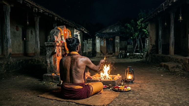 Akola News: महाराजांनी लहान मुलाला दाताने पकडले? अकोल्याचा Video शेअर करण्यापूर्वी वाचा पोलिसांचा खुलासा