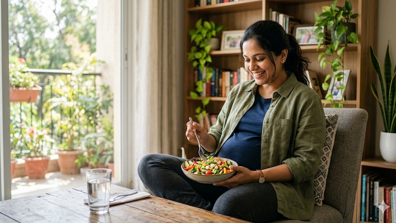 What Pregnant Women Should Eat To Improve Maternal And Foetal Health