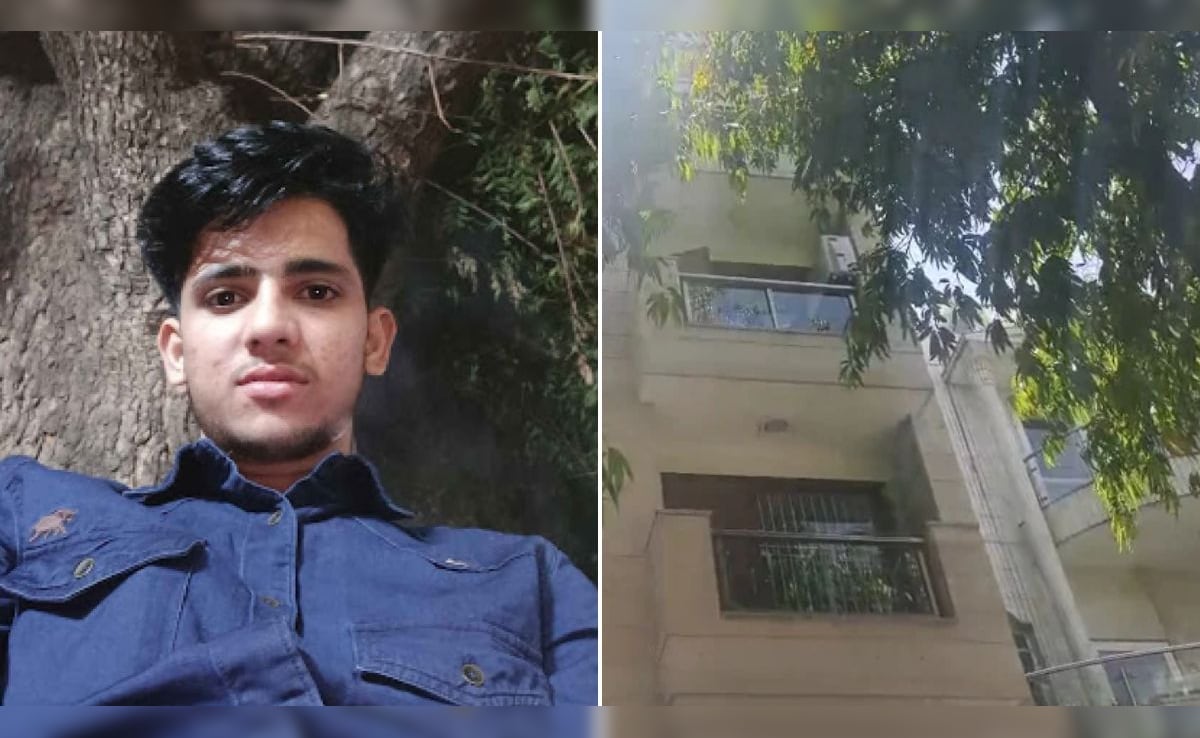 IRS Officer's Daughter Found Murdered In Delhi Home, Servant Main Suspect