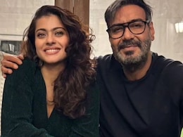 Ajay Devgn Gets Roasted By Kajol On His 57th Birthday: "Candles On The Cake Look Less Like A Celebration"