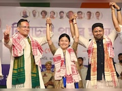 असम चुनाव 2026 : बीफ विवाद के बीच घिरीं सबसे युवा प्रत्याशी कुंकी चौधरी, रैली में हुआ विरोध