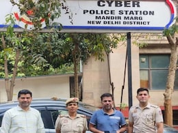 Restaurant Chain Khan Chacha Founder's Son Arrested In Digital Arrest Case