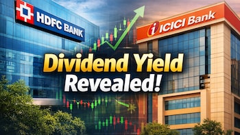 HDFC Bank Vs ICICI Bank Dividend: Which Offers Highest Yield After Final FY26 Payout? Details Inside