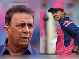 Sunil Gavaskar's Prophecy For Vaibhav Sooryavanshi After 16-Ball 43 vs PBKS Is A Challenge For All IPL Teams