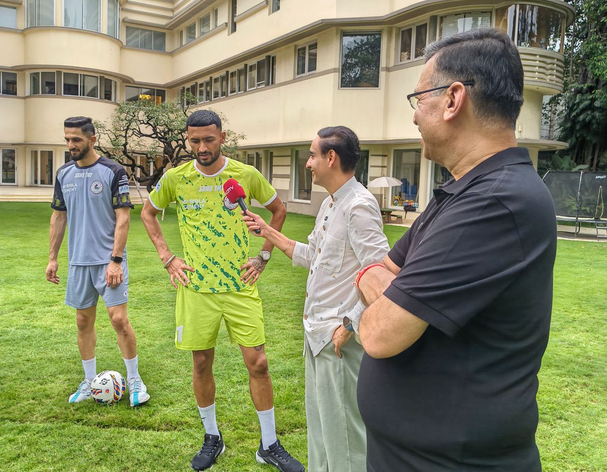LSG Owner Sanjiv Goenka On Challenge To Replicate Football Success In IPL