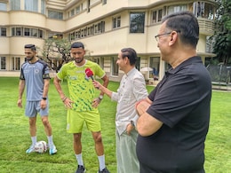 LSG Owner Sanjiv Goenka Asked About Challenge To Replicate Football Success In IPL. His Reply