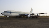Why India's Only Boeing 720 Was Left For Dead At Nagpur Airport 35 Years Ago