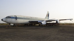 Why India's Only Boeing 720 Was Left For Dead At Nagpur Airport 35 Years Ago