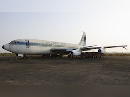 Why India's Only Boeing 720 Was Left For Dead At Nagpur Airport 35 Years Ago