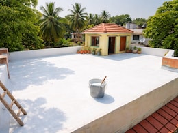 तेज धूप में घर रहेगा कूल-कूल! छत पर सफेद चूना लगाने से घर हो सकता है 5 डिग्री तक ठंडा, सिविल इंजीनियर ने बताया तरीका