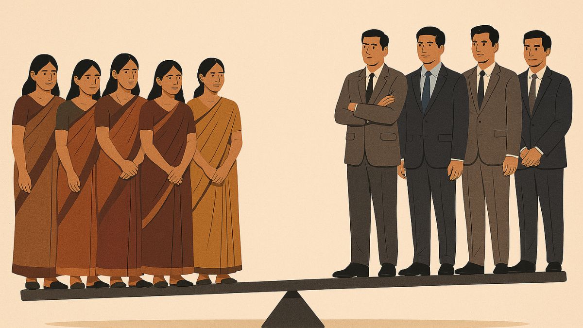 नौकरी मिलती नहीं, मिल भी गई तो पुरुषों से कम तनख्वाह.... अब भी 'बराबरी के हक' के लिए लड़ती महिलाएं