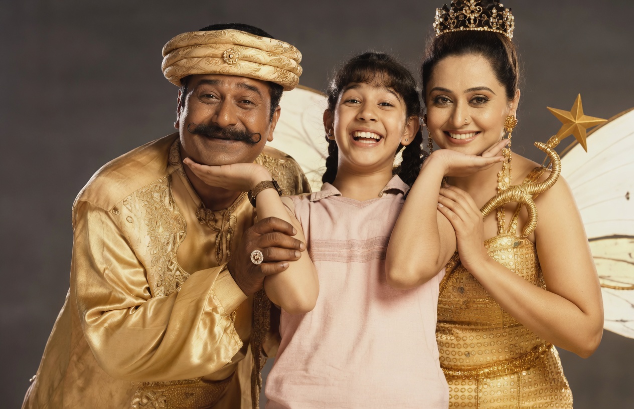 सोनपरी की फ्रूटी ने छोड़ दी एक्टिंग, 3 साल की उम्र में शुरू किया करियर अब 34 साल में दिखती हैं ऐसी