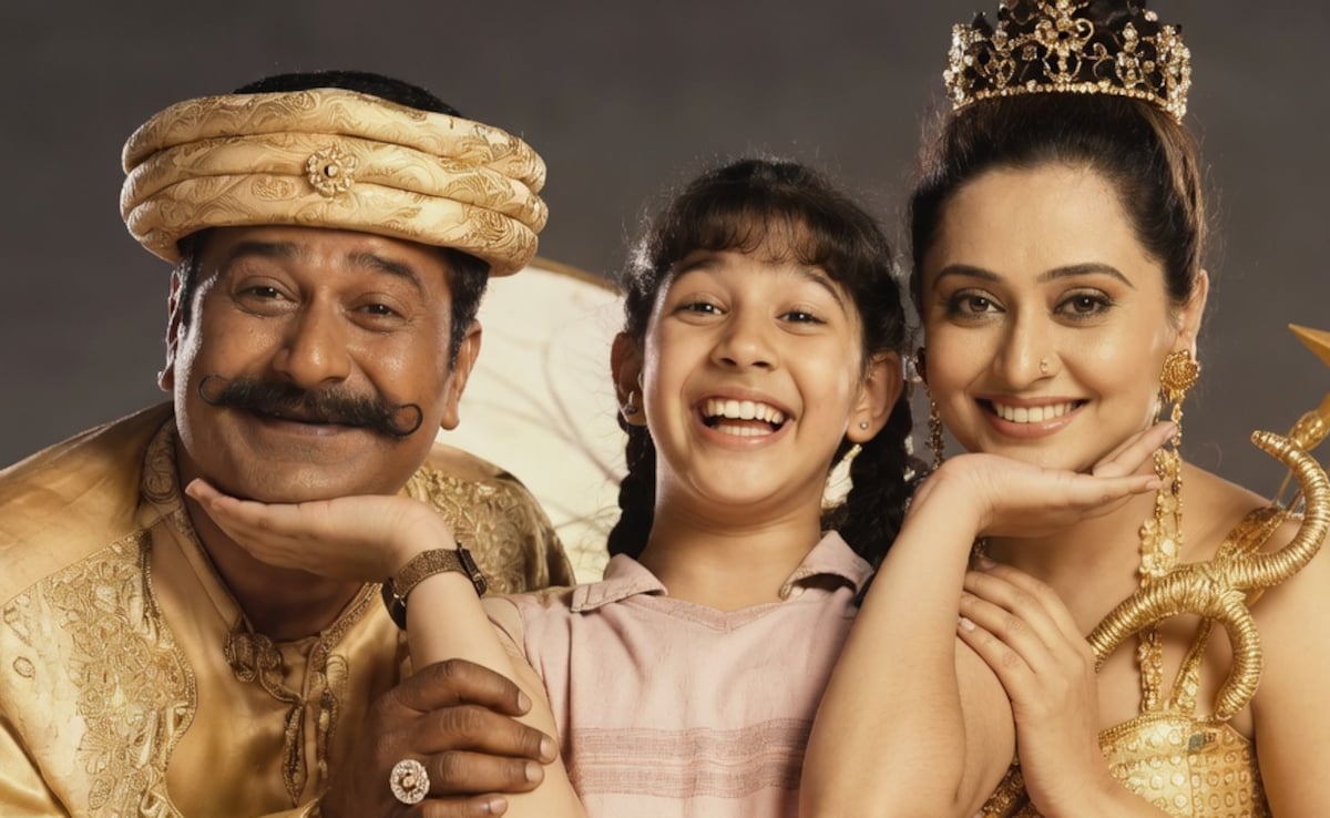 सोनपरी की फ्रूटी ने छोड़ दी एक्टिंग, 3 साल की उम्र में शुरू किया करियर अब 34 साल में दिखती हैं ऐसी