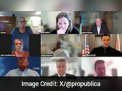 US Woman In Labour Forced To Attend Zoom Court Hearing For Refusing C-Section