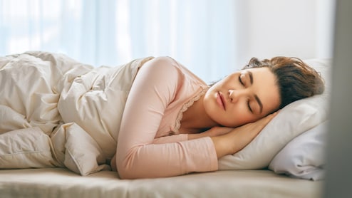 'Quality Sleep Vital For Women': Doctor Explains How Sleep Affects Hormones, Ovulation