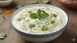 5 Refreshing Raita Recipes To Keep You Cool This Summer