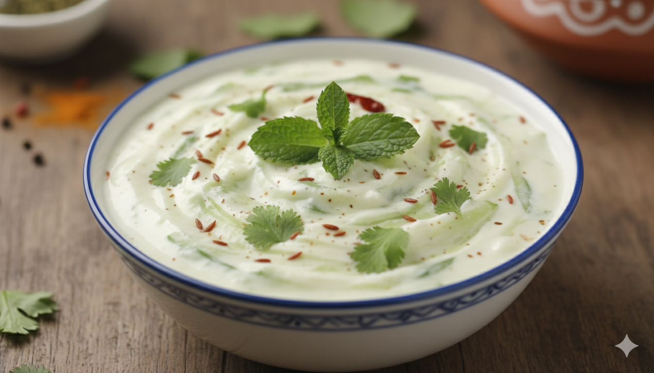 5 Refreshing Raita Recipes To Keep You Cool This Summer