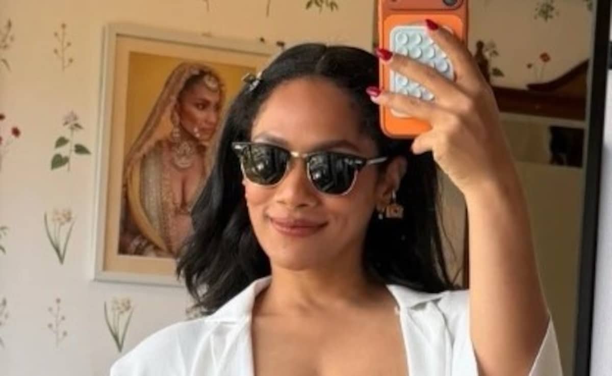 Masaba Gupta's Pre-Flight Meal Is A High-Protein Breakfast. See Pic