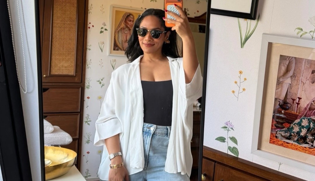 Masaba Gupta's Pre-Flight Meal Is A High-Protein Breakfast. See Pic