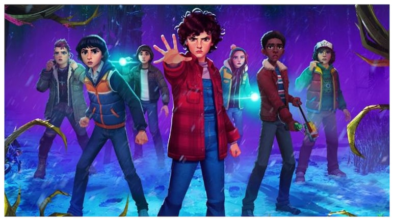 Stranger Things: Tales from '85: Release Date, Time, Episodes, Where To Watch &mdash; All You Need To Know