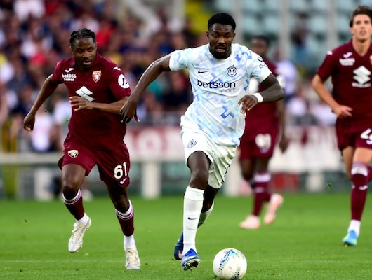 Inters Serie A Title Charge Hits Bump In Road, Milan, Juventus In Stalemate