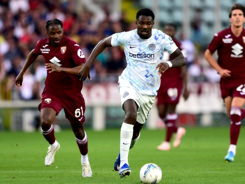 Inter's Serie A Title Charge Hits Bump In Road, Milan, Juventus In Stalemate