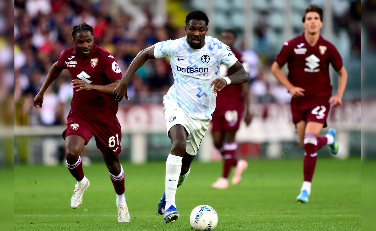 Inters Serie A Title Charge Hits Bump In Road, Milan, Juventus In Stalemate