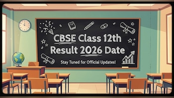 CBSE Class 12 Results Likely On April 30