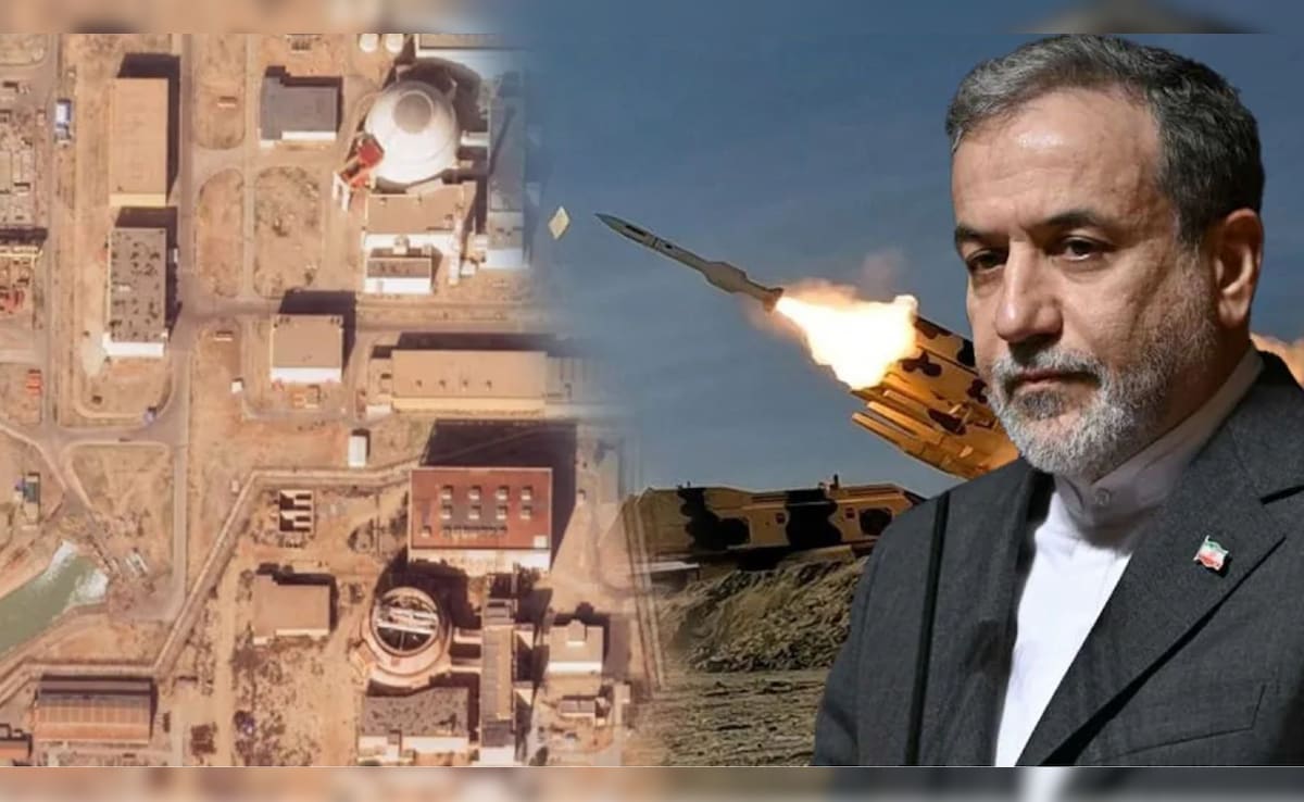 अमेरिका और इजरायल ने 7 बार परमाणु ठिकानों पर किया हमला- ईरान ने UN को पकड़ा दी पूरी लिस्ट