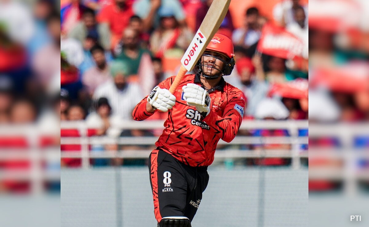 Abhishek Sharma Overtakes Rohit Sharma, Sanju Samson For Unwanted Record