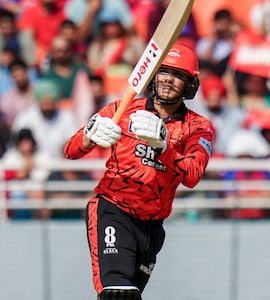 Abhishek Sharma Overtakes Rohit Sharma, Sanju Samson For Unwanted Record