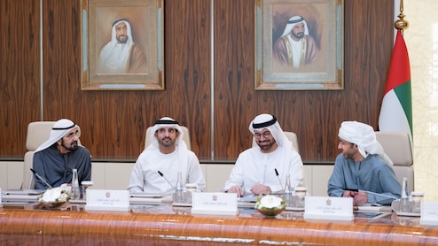 World's First: UAE To Run 50% Of Govt Via Agentic AI By 2028