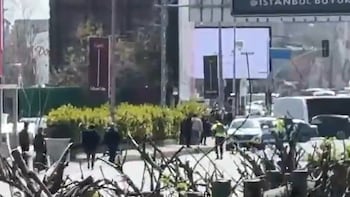 Gunfire Near Israeli Consulate In Istanbul; Three Killed, Two Cops Injured: Reports