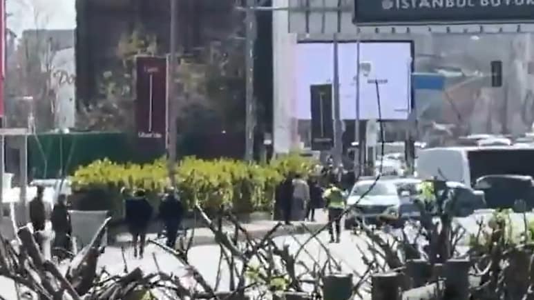 Gunfire Near Israeli Consulate In Istanbul; Three Killed, Two Cops Injured: Reports