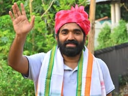 All About Chandy Oommen, Son Of Former Kerala Chief Minister Oommen Chandy