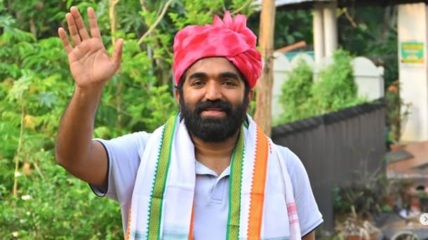 All About Chandy Oommen, Son Of Former Kerala Chief Minister Oommen Chandy