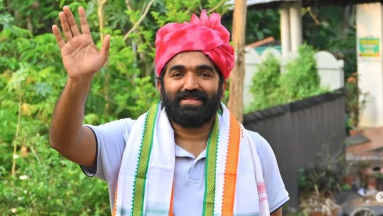 All About Chandy Oommen, Son Of Former Kerala Chief Minister Oommen Chandy