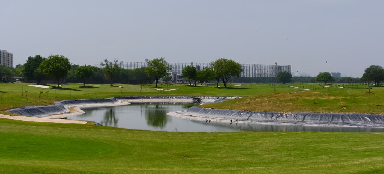 दिल्ली में द्वारका के गोल्फ कोर्स में दर्दनाक हादसा, तालाब में डूबने से तीन बच्चों की मौत