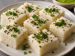 कच्चे चावल से बनाएं सुपर सॉफ्ट ढोकला, नाश्ते में मिलेगा हल्का और स्पंजी स्वाद