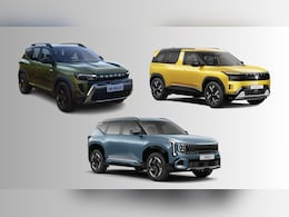 Renault Duster Vs Tata Sierra Vs Kia Seltos: Which One Is The Safest SUV?