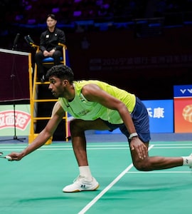 Meet Ayush Shetty, The 20-Year-Old Indian Who Entered Badminton Asia Championships Final