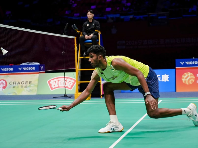 Meet Ayush Shetty, The 20-Year-Old Indian Who Entered Badminton Asia Championships Final