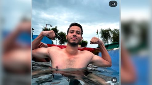 नोएडा में 'मौत के गड्ढे' ले रहे जान: तैरना जानता था हर्षित फिर भी सेक्टर 94 के खुले गड्ढे में डूबने से हुई मौत