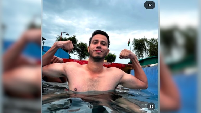 नोएडा में 'मौत के गड्ढे' ले रहे जान: तैरना जानता था हर्षित फिर भी सेक्टर 94 के खुले गड्ढे में डूबने से हुई मौत