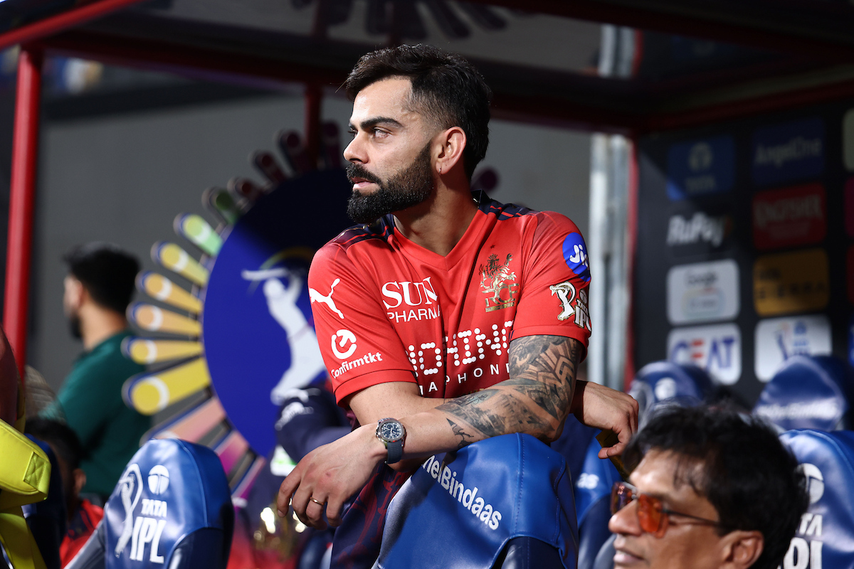 Rajat Patidar Gives Big Update On Virat Kohli's Injury After MI Win