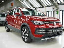 2026 Volkswagen Taigun Unveiled With New Design, Powertrain