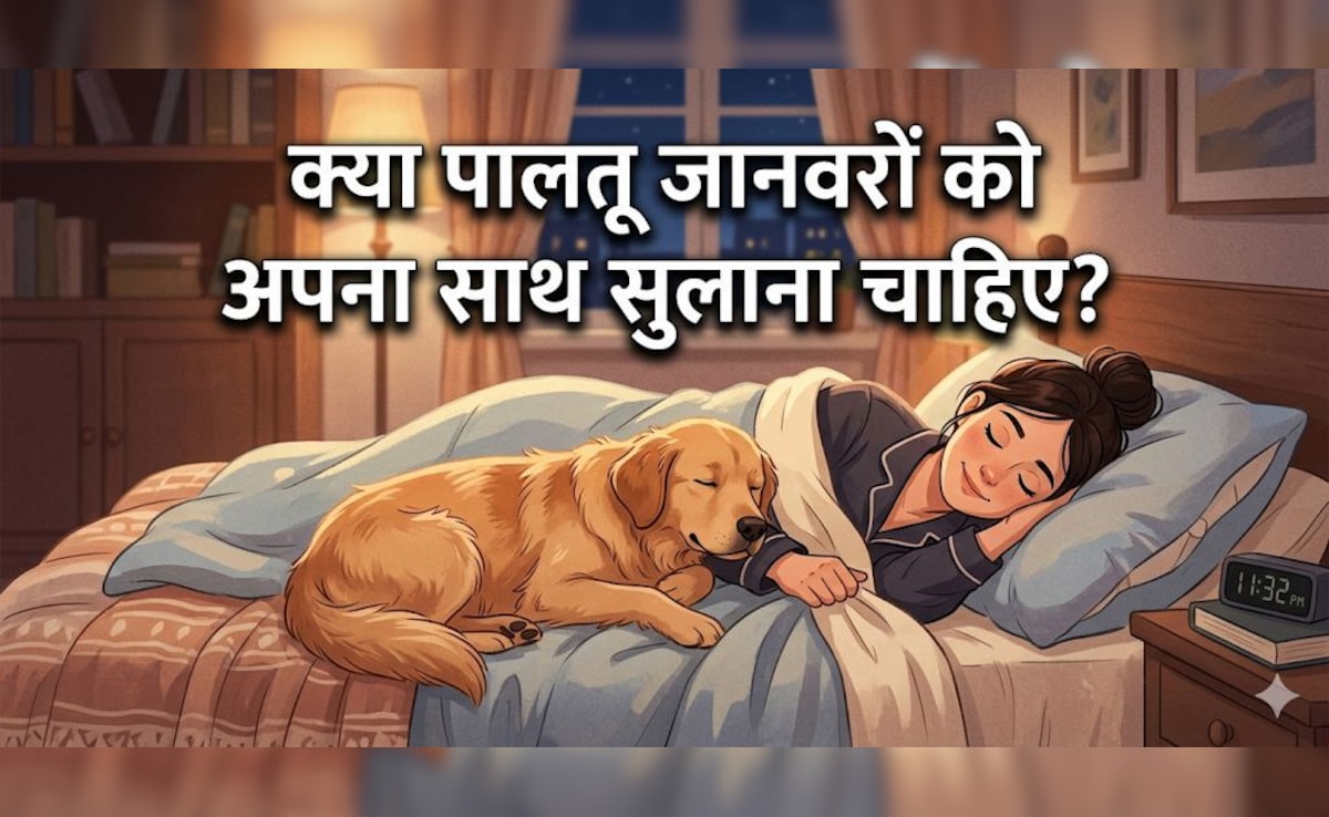Pets के साथ AC Room में सोना चाहिए या नहीं? डॉक्टर से जानिए सच