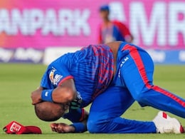 Delhi Cop, Who Once Played With Virat Kohli And Gautam Gambhir, Created Green Corridor For Lungi Ngidi