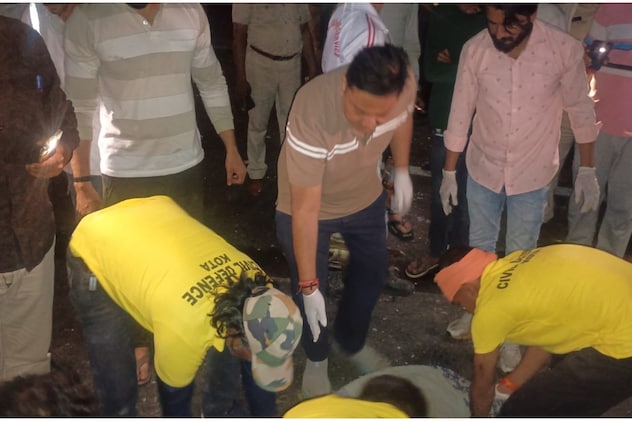 Kota Accident Kota Accident