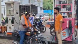Andhra Pradesh Chief Minister Seeks Report On Petrol, Diesel Shortage